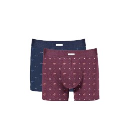 0212433 SOXLAND PACK-2 BOXER HOMBRE FANTASIA