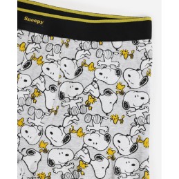 48572P SNOOPY PACK-2 BOXER HOMBRE SNOOPY CUTE Foto
