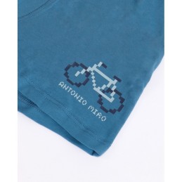48553P ANTONIO MIRO PACK-2 BOXER HOMBRE PIXEL BIKE Foto