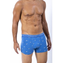 PV113 PRIVATA PACK-2 BOXER HOMBRE DELFINES