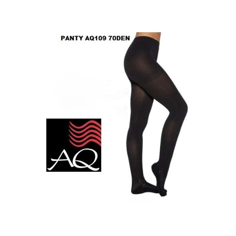 AQ109 PANTY CONFORT 70 DEN AQ109 PANTY CONFORT 70 DEN