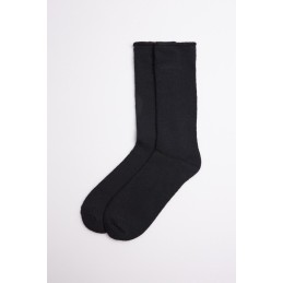 NEGRO 22732 YSABEL MORA CALCETIN HOMBRE TERMICO SIN PUÑO