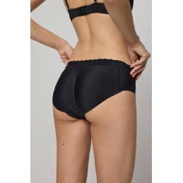19059 YSABEL MORA BRAGA PUSH-UP NEGRO Foto
