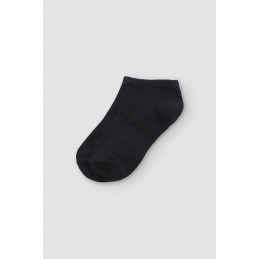 NEGRO 22930 YSABEL MORA PACK-5 CALCETIN INVISIBLE UNISEX