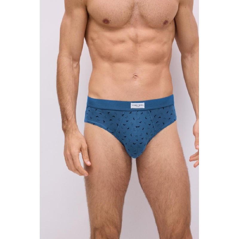 20396 YSABEL MORA PACK-2 SLIP ALGODON FANTASIA 20396 YSABEL MORA PACK-2 SLIP ALGODON FANTASIA
