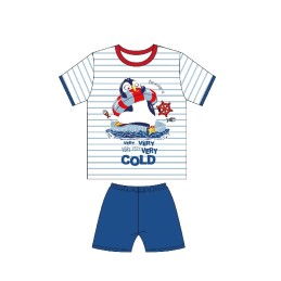 KN-111 VR25 KINANIT PIJAMA INFANTIL VERY VERY COLD Foto