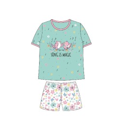 KN-213 VR25 KINANIT PIJAMA INFANTIL SONGIS MAGIC Foto
