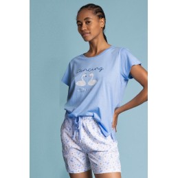 63046 ADMAS PIJAMA MUJER DACING
