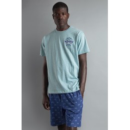 63172 ANTONIO MIRO PIJAMA HOMBRE CAMPING TIME