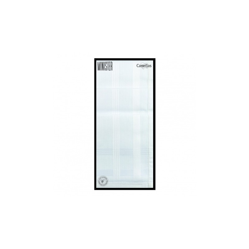 125J CANELLAS ESTUCHE 6 Uds PAÑUELOS HOMBRE 44x44 125J CANELLAS ESTUCHE 6 Uds PAÑUELOS HOMBRE 44x44