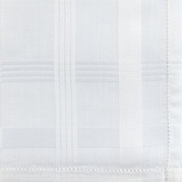 125J CANELLAS ESTUCHE 6 Uds PAÑUELOS HOMBRE 44x44