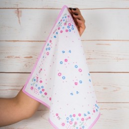 32 CANELLAS ESTUCHE 6 Uds PAÑUELOS MUJER 32x32