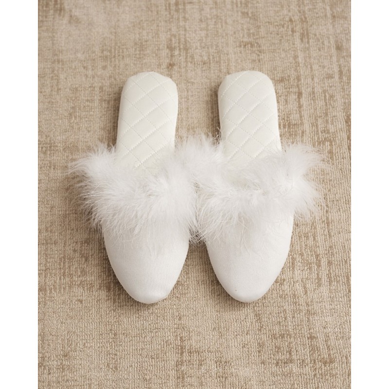 PC017 SELMARK ZAPATILLA NOVIA PELUCHE PC017 SELMARK ZAPATILLA NOVIA PELUCHE