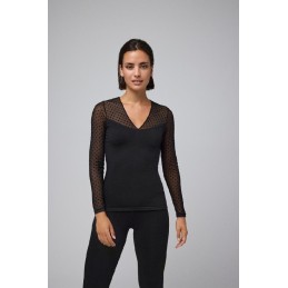 70021 YSABEL MORA CAMISETA TERMICA MUJER PLUMETI