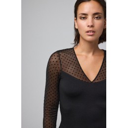 70021 YSABEL MORA CAMISETA TERMICA MUJER PLUMETI 70021 YSABEL MORA CAMISETA TERMICA MUJER PLUMETI