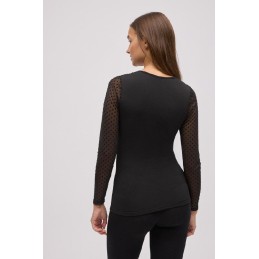 70021 YSABEL MORA CAMISETA TERMICA MUJER PLUMETI 70021 YSABEL MORA CAMISETA TERMICA MUJER PLUMETI