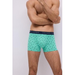 20393 YSABEL MORA PACK-2 BOXER ALGODON FANTASIA