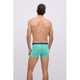 20393 YSABEL MORA PACK-2 BOXER ALGODON FANTASIA