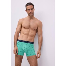20393 YSABEL MORA PACK-2 BOXER ALGODON FANTASIA