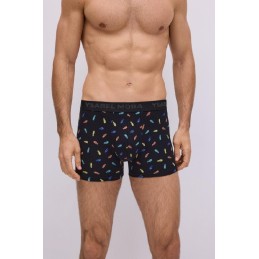 20394 YSABEL MORA PACK-2 BOXER ALGODON FANTASIA