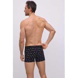20394 YSABEL MORA PACK-2 BOXER ALGODON FANTASIA