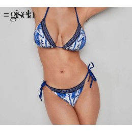 2 30208 GISELA BIKINI TRIANGULAR+BRAGA Foto