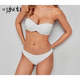 2 30210 B GISELA BIKINI BANDEAU+BRAGA Foto