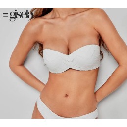 2 30210 B GISELA BIKINI BANDEAU+BRAGA Foto