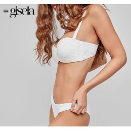 2 30210 B GISELA BIKINI BANDEAU+BRAGA Foto