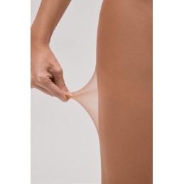 16428 YSABEL MORA PANTY SIN CARRERAS 15 DEN Bronce Foto