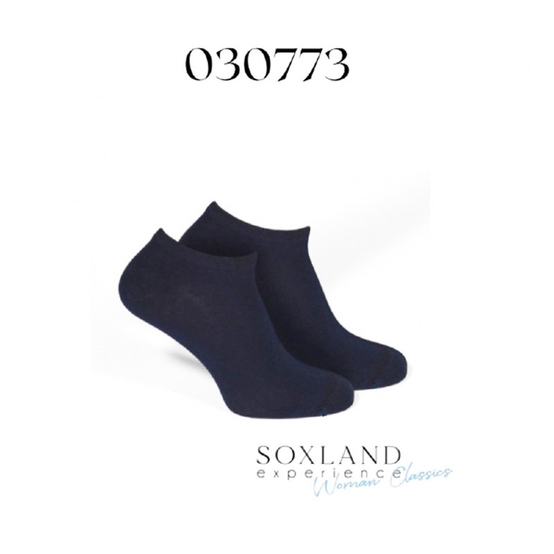 030773 SOXLAND PACK-3 CALCETIN INVISIBLE MUJER LISO 030773 SOXLAND PACK-3 CALCETIN INVISIBLE MUJER LISO