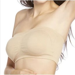 27001 SPI SUJETADOR BANDEAU SIN COTURAS