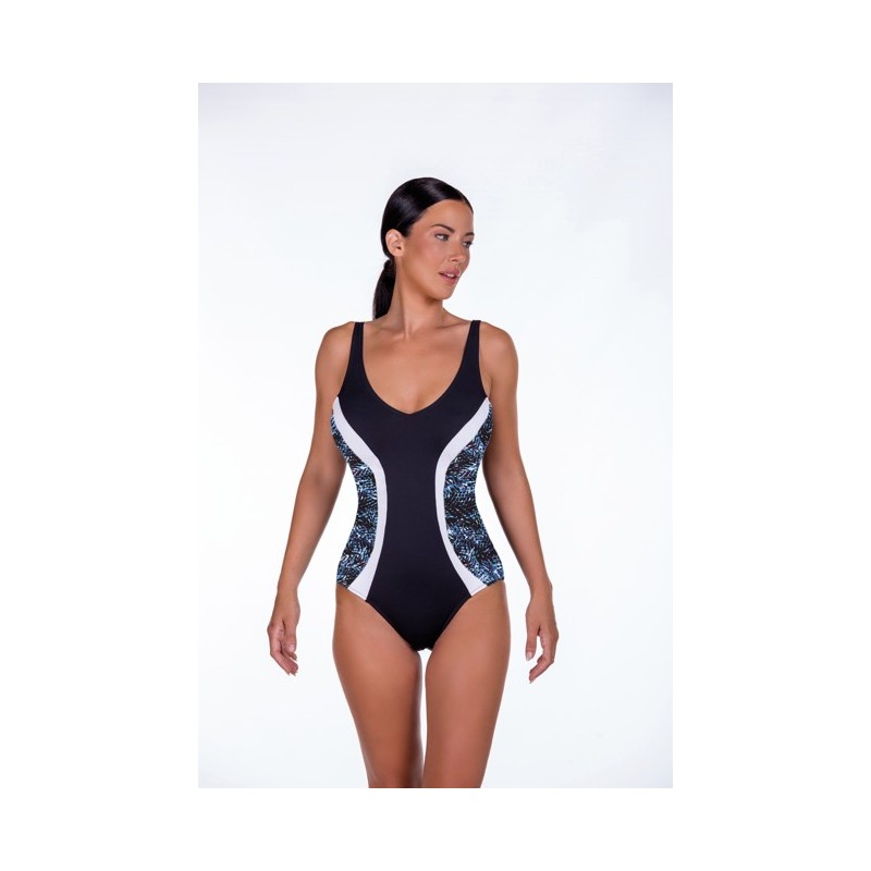 1 AZUL 03 MORANTE BAÑADOR MUJER CORTE COSTADILLO