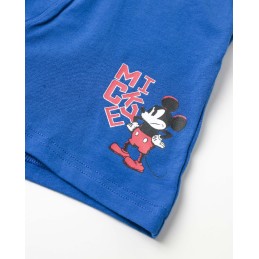 48637P MICKEY PACK-2 BOXER HOMBRE