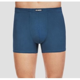 18039 SET BOXER HOMBRE RAYAS JACQUARD Foto