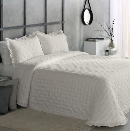 MYAN 2P REIG MARTI 090 (180x270) COLCHA BOUTI + CUADRANTE 50x70