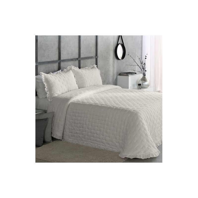 MYAN 2P REIG MARTI 150 (250x270) COLCHA BOUTI + 2 CUADRANTES 50x70 MYAN 2P REIG MARTI 150 (250x270) COLCHA BOUTI + 2 CUADRANTES 50x70