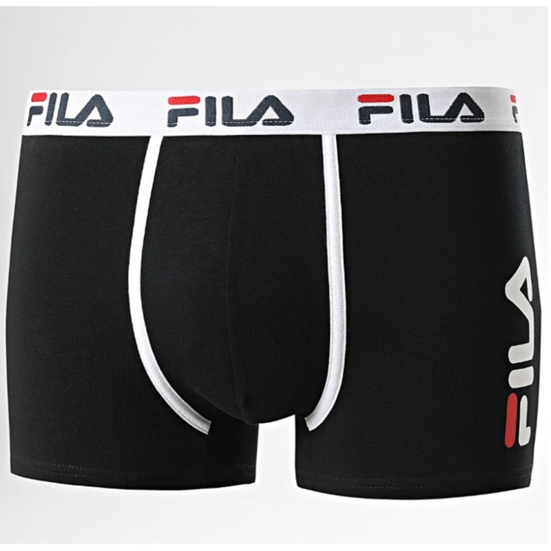 200 BLACK FU5040 FILA BOXER HOMBRE GOMA VISTA