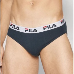321 NAVY FU5015 FILA SLIP HOMBRE GOMA VISTA