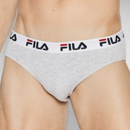 400 GREY FU5015 FILA SLIP HOMBRE GOMA VISTA