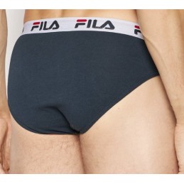 FU5015 FILA SLIP HOMBRE GOMA VISTA Marino Foto