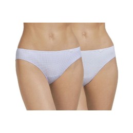 CIELO 308 AVET PACK-2 BRAGA BIKINI ALGODON ESTAMPADA