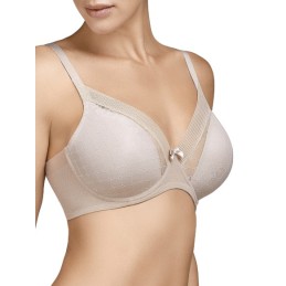 TIER KATIA-C SELENE SUJETADOR AROS CON RELLENO