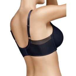 KATIA-C SELENE SUJETADOR AROS CON RELLENO Negro Foto
