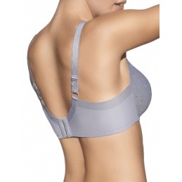 KATIA-C SELENE SUJETADOR AROS CON RELLENO Gris Foto