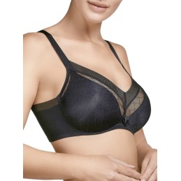 NEGRO ROXANA-C SELENE SUJETADOR AROS CONTROL