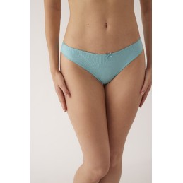 PB1011 PROMISE PACK-3 BRAGA BIKINI ALGODON ESTAMPADO "PC1011" 8AO Foto