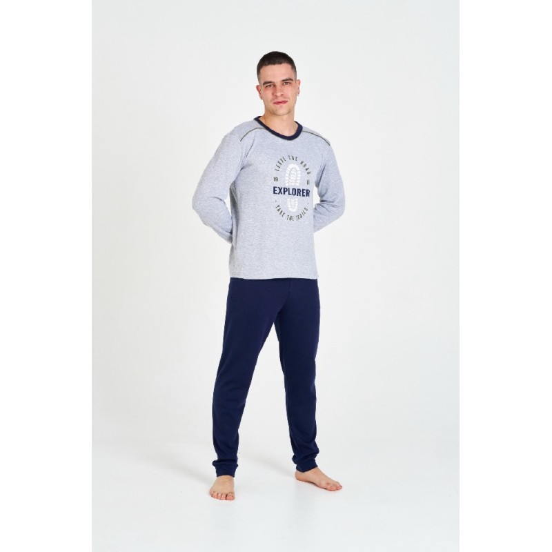 7518 RUIPEREZ PIJAMA HOMBRE EXPLORER