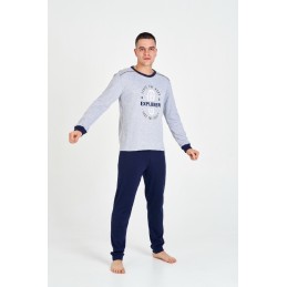 7518 RUIPEREZ PIJAMA HOMBRE EXPLORER