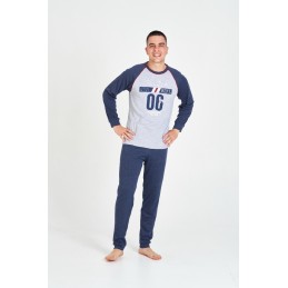 7519 RUIPEREZ PIJAMA HOMBRE ATHL. DEPT. 06